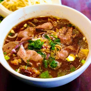 Boat Noodle