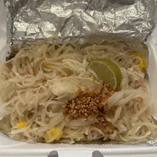 Pad Thai
