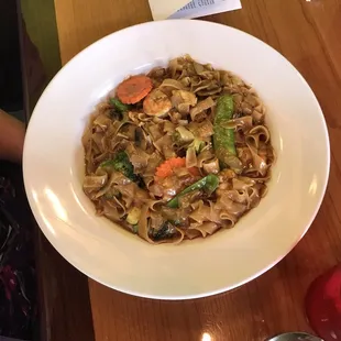 Fried rice in abundance!
