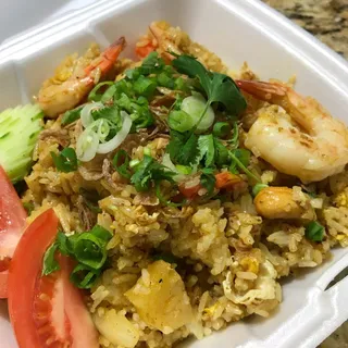 Pineapple Fried Rice