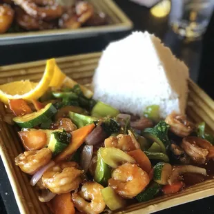 curry, food