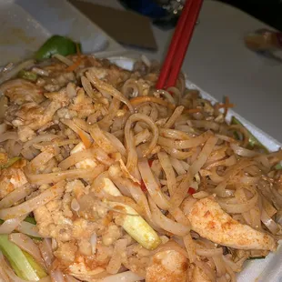 Pad Thai Dinner