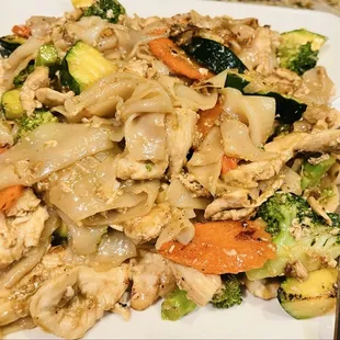 Pad see ew