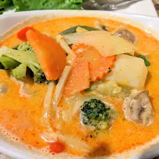 Panang Curry