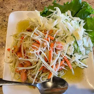 Papaya Salad