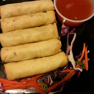 Egg Rolls