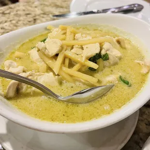 Green Curry