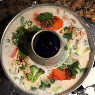 Coconut Soup
