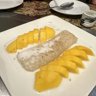 Mango Sticky Rice