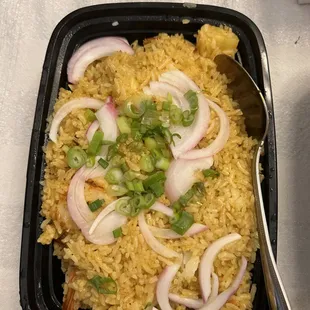 Pineapple Fried Rice