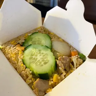 Thai Garden Fusion