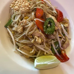 Pad Thai