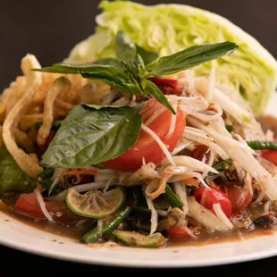 Papaya Salad