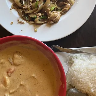 Massaman Curry