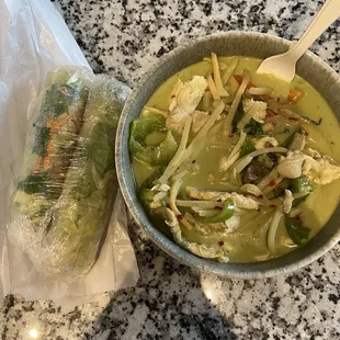 Green Curry