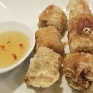 Egg Rolls