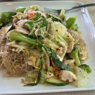 Pad Woon Sen