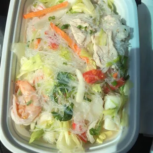 Woon Sen Salad