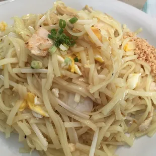 Chicken Pad Thai