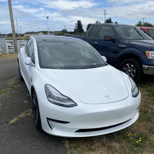 2020 Tesla M 3