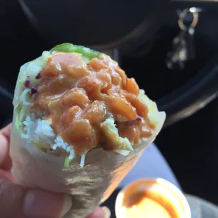 Salad Rolls