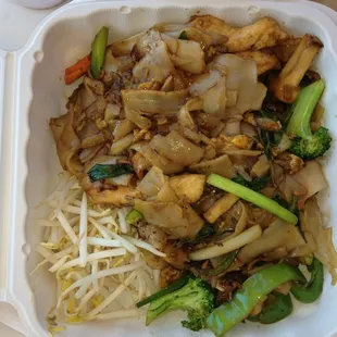 Pad Kee Mao