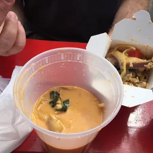 Red Curry