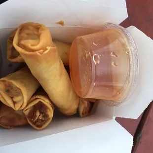 Egg Rolls