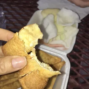 bagels, food