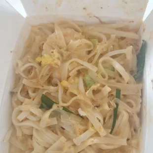 Pad Thai