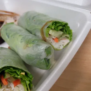 Fresh Rolls