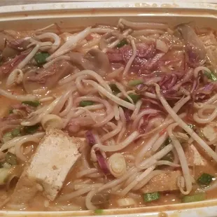 Curry Noodles
