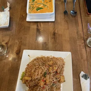 Tofu Pad Thai