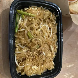 Chicken 1.Pad Thai