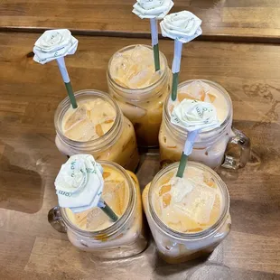 thai tea