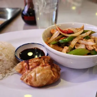 Cashew Nut with Chicken