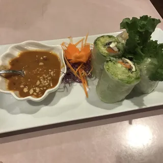 Spring Rolls