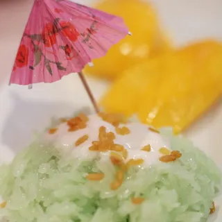 Mango Sticky Rice