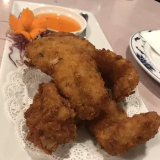 Fried Calamari