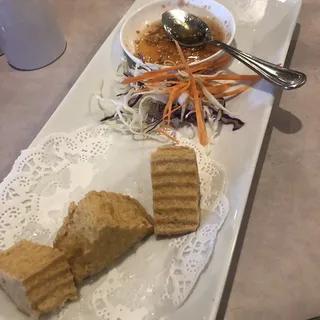 Fried Tofu