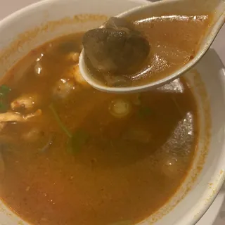 Tom Yum Soup