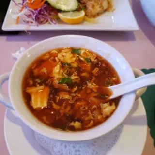 Hot & Sour Soup