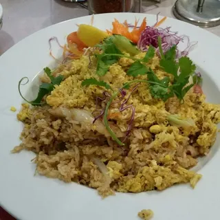 Crab Fried Rice