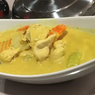Yellow Curry