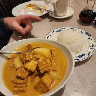 Massaman Curry