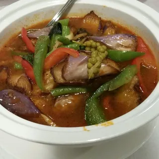 Jungle Curry