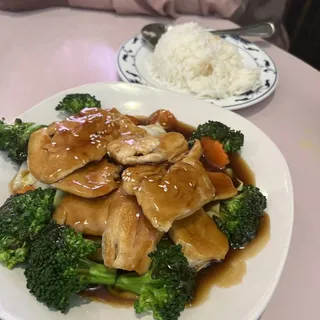 Teriyaki Chicken