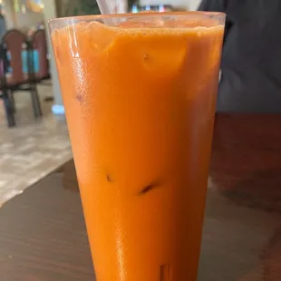 Thai tea
