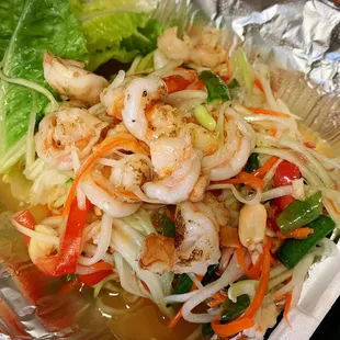 Papaya Salad