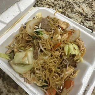 Chow Mein